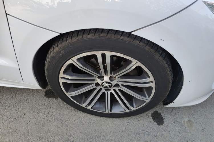 Used Peugeot RCZ 2011 1.6T Fashion Edition Right Front Wheel Hub