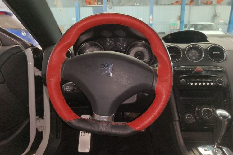 Used Peugeot RCZ 2011 1.6T Fashion Edition Steering Wheel