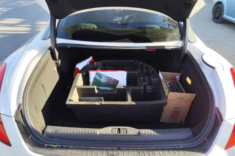 Used Peugeot RCZ 2011 1.6T Fashion Edition Trunk