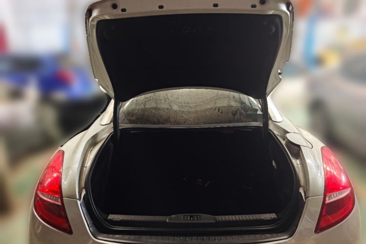 Used Peugeot RCZ 2011 1.6T Fashion Edition Trunk