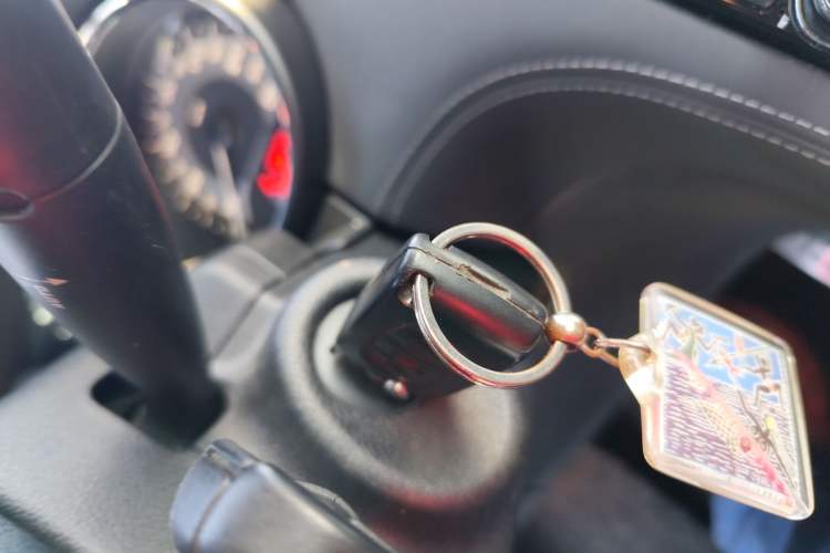 Used Peugeot RCZ 2011 1.6T Fashion Edition Vehicle Key