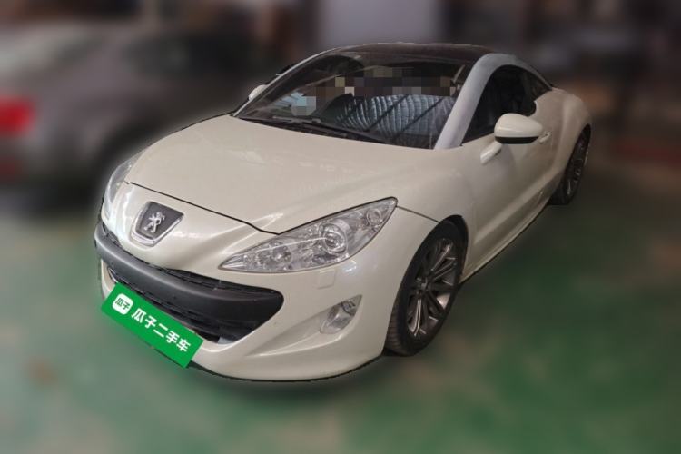Used Peugeot RCZ 2011 1.6T Fashion Edition Guazi used car, China used car export, Used car for sale, Used  cars, Cheapest cars for sale