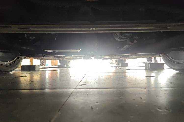 Used Peugeot RCZ 2014 1.6T Fashion Edition Chassis Front