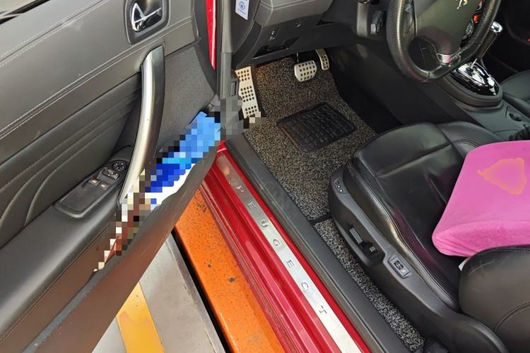 Used Peugeot RCZ 2014 1.6T Fashion Edition Driver Seat