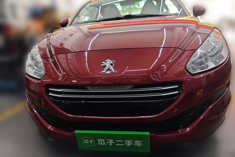 Used Peugeot RCZ 2014 1.6T Fashion Edition Front