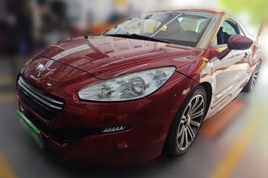 Used Peugeot RCZ 2014 1.6T Fashion Edition