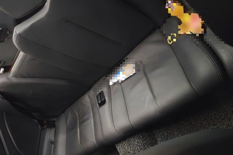 Used Peugeot RCZ 2014 1.6T Fashion Edition Left Rear Seat