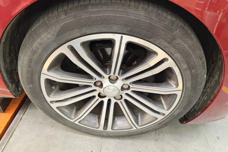 Used Peugeot RCZ 2014 1.6T Fashion Edition Right Front Wheel Hub