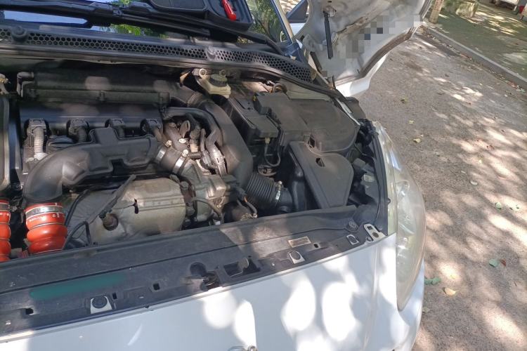 Used Peugeot RCZ 2014 1.6T Fashion Edition Engine Bay Left
