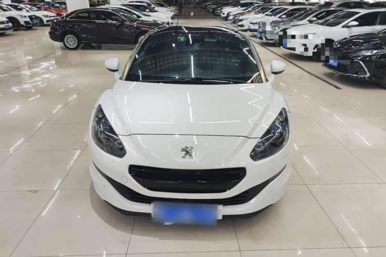 Used Peugeot RCZ 2014 1.6T Luxury Edition in Dark Style Exterior 1