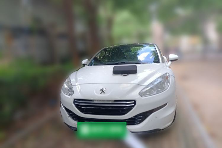 Used Peugeot RCZ 2014 1.6T Fashion Edition Front