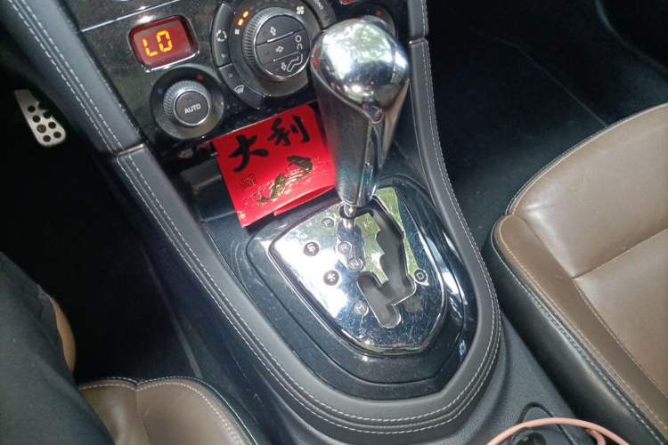 Used Peugeot RCZ 2014 1.6T Fashion Edition Gear Lever