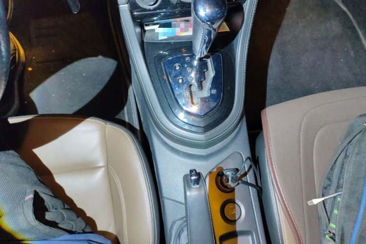 Used Peugeot RCZ 2014 1.6T Luxury Edition in Dark Style Gear Lever