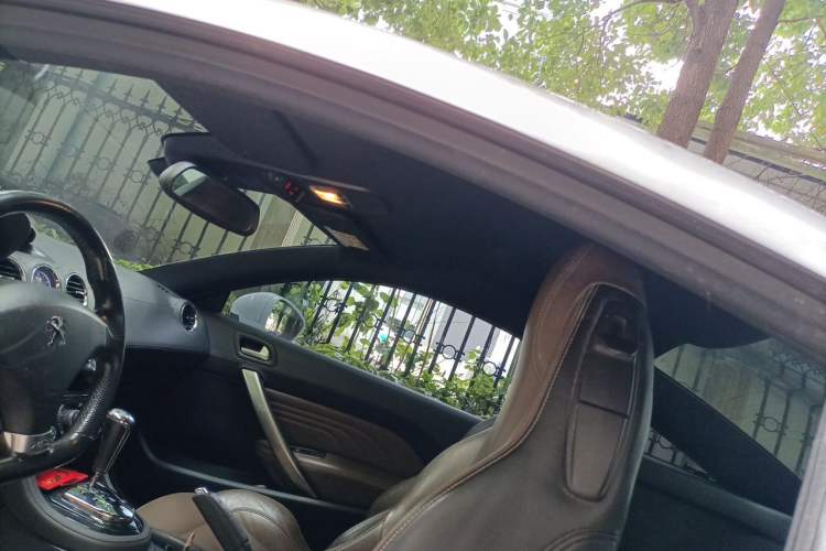 Used Peugeot RCZ 2014 1.6T Fashion Edition Headliner
