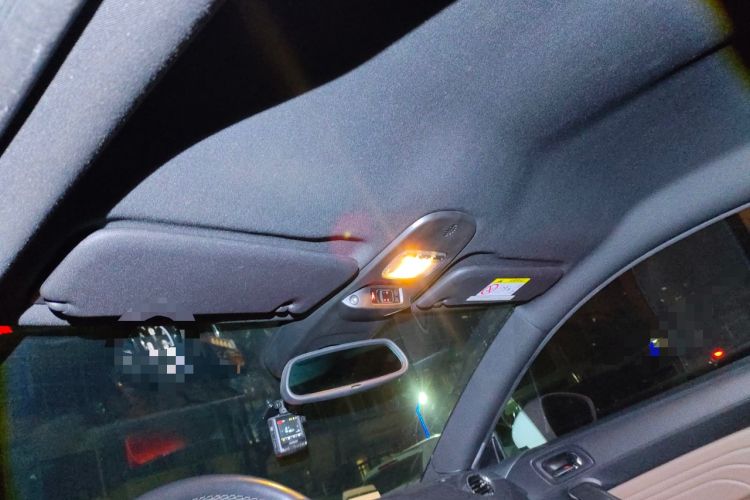 Used Peugeot RCZ 2014 1.6T Luxury Edition in Dark Style Headliner