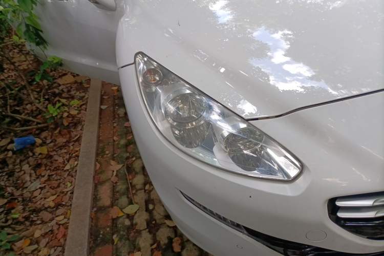 Used Peugeot RCZ 2014 1.6T Fashion Edition Right Front Headlight
