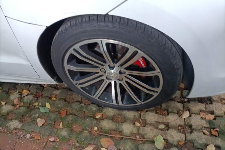 Used Peugeot RCZ 2014 1.6T Fashion Edition Right Front Wheel Hub