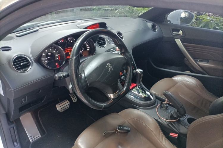 Used Peugeot RCZ 2014 1.6T Fashion Edition Steering Wheel