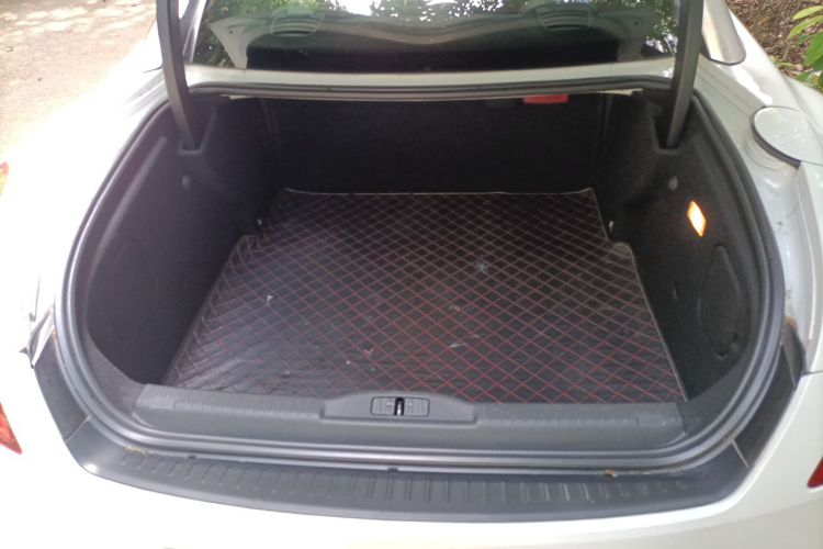 Used Peugeot RCZ 2014 1.6T Fashion Edition Trunk