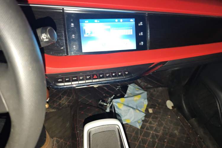Used Pocco Duoduo 2021 Le Duo Audio And AC Panel