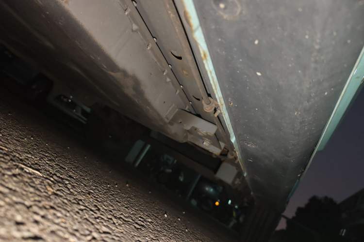 Used Pocco Duoduo 2021 Le Duo Chassis Front Left