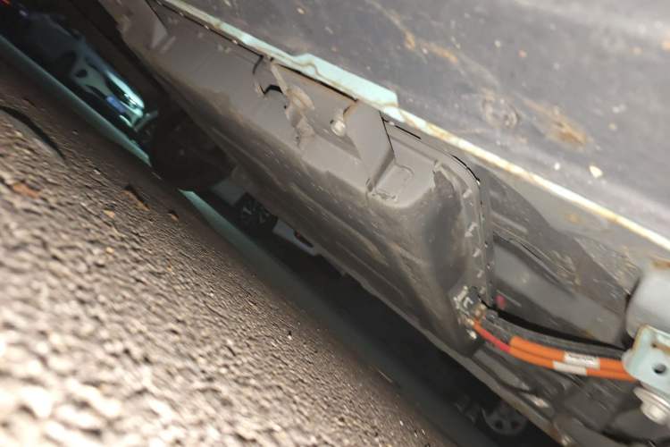 Used Pocco Duoduo 2021 Le Duo Chassis Front Right