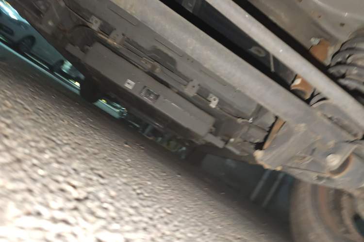 Used Pocco Duoduo 2021 Le Duo Chassis Rear