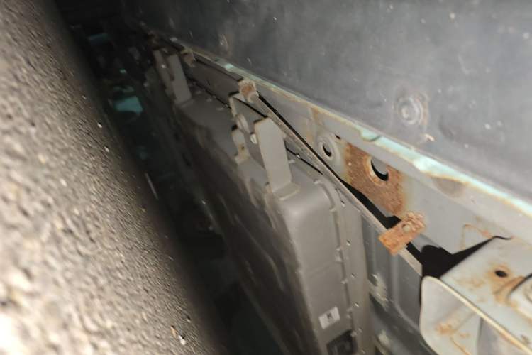 Used Pocco Duoduo 2021 Le Duo Chassis Rear Left