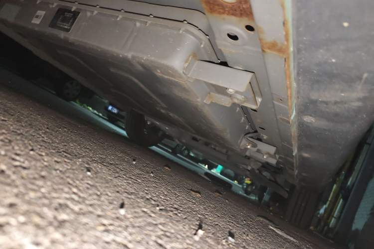 Used Pocco Duoduo 2021 Le Duo Chassis Rear Right