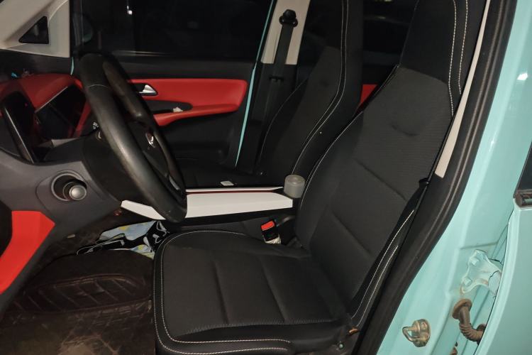 Used Pocco Duoduo 2021 Le Duo Left Front Seat
