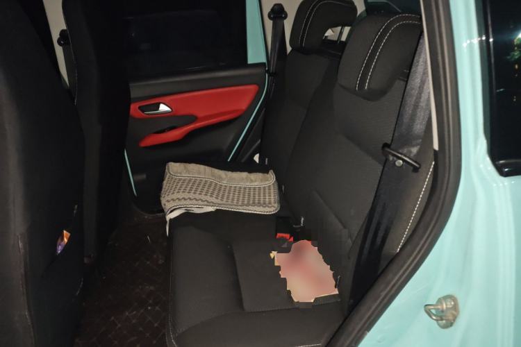 Used Pocco Duoduo 2021 Le Duo Left Rear Seat