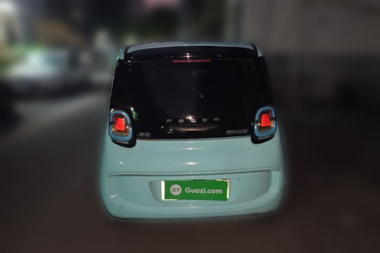 Used Pocco Duoduo 2021 Le Duo Rear
