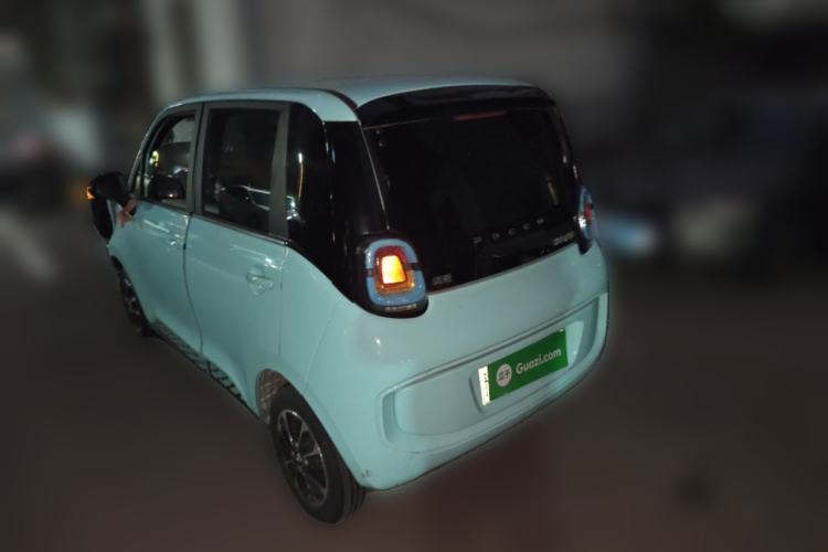 Used Pocco Duoduo 2021 Le Duo Rear Left 45 Deg