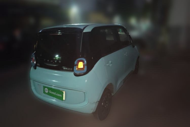 Used Pocco Duoduo 2021 Le Duo Rear Right 45 Deg