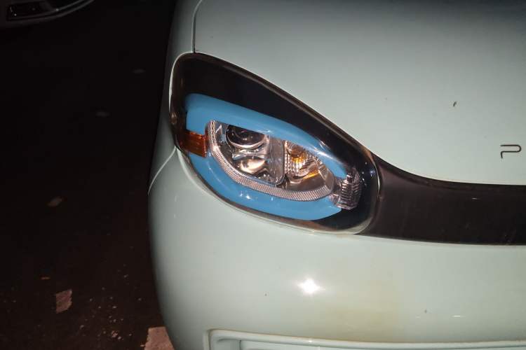 Used Pocco Duoduo 2021 Le Duo Right Front Headlight