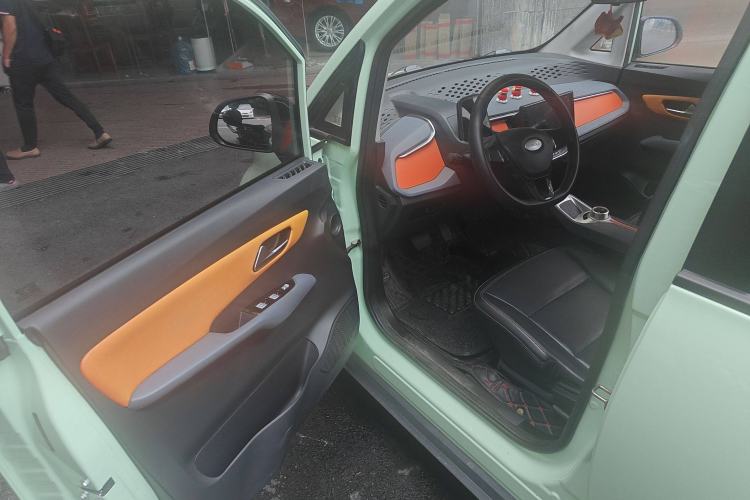 Used Pocco Duoduo 2021 – Beautiful and Popular Driver Seat