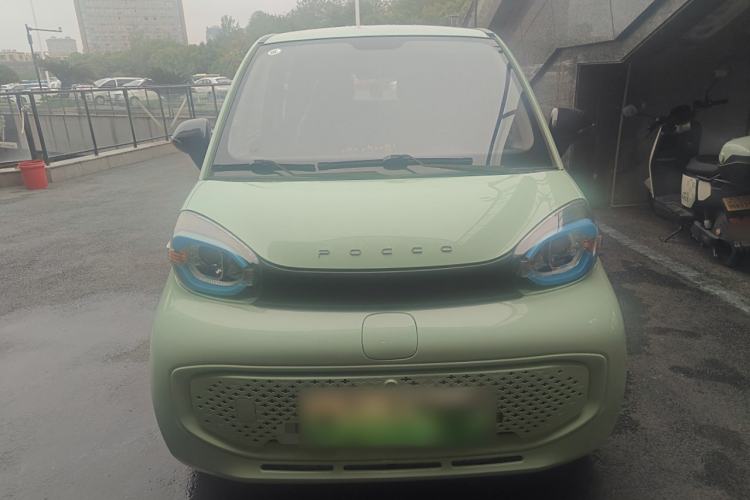 Used Pocco Duoduo 2021 – Beautiful and Popular Front