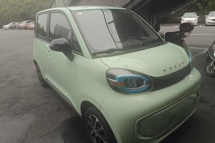 Used Pocco Duoduo 2021 – Beautiful and Popular Front Right 45 Deg