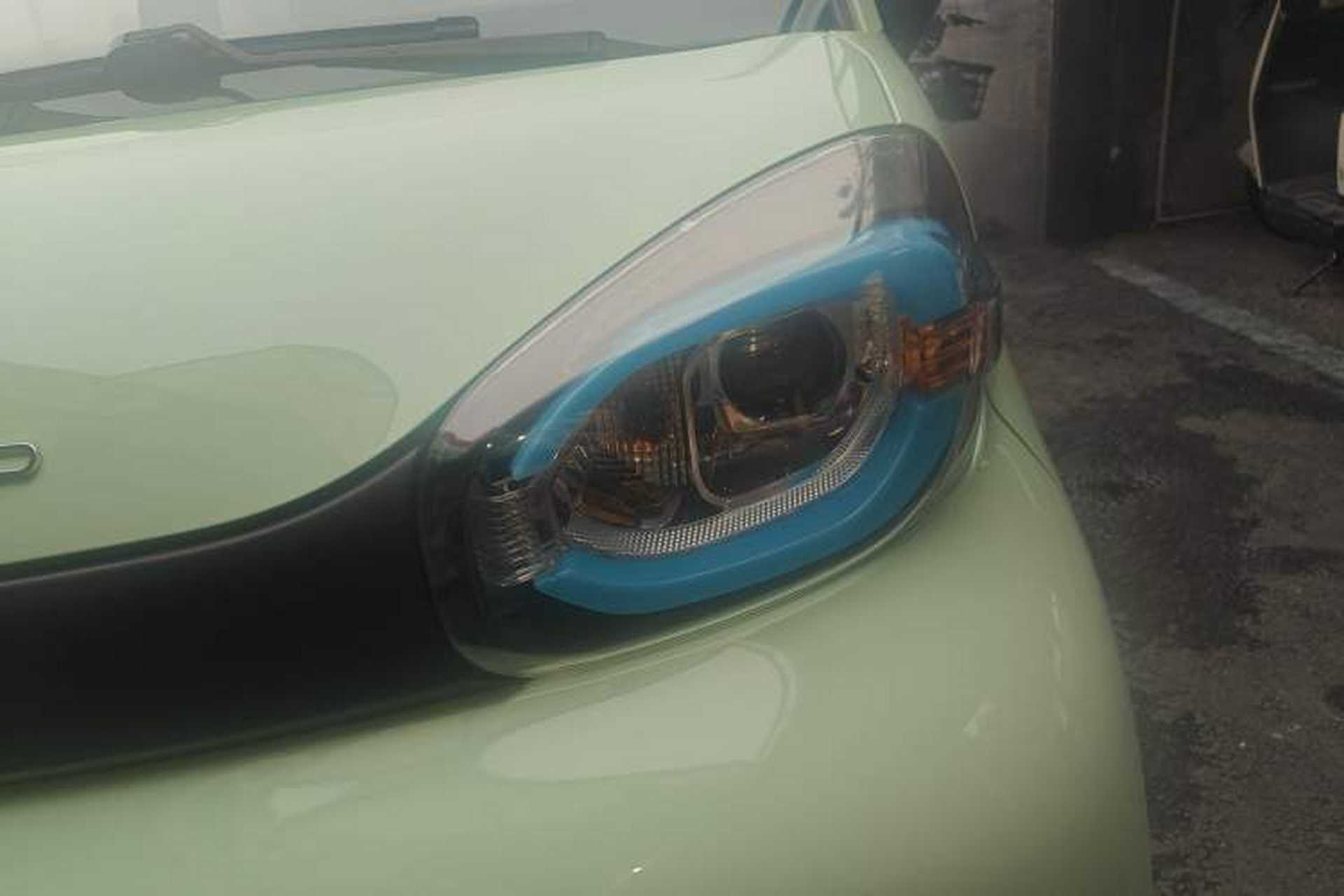 Used Pocco Duoduo 2021 – Beautiful and Popular Left Front Headlight