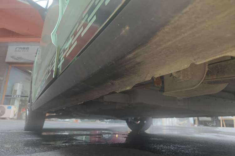 Used Pocco Duoduo 2021 – Beautiful and Popular Left Side Sill