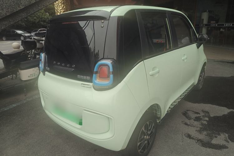 Used Pocco Duoduo 2021 – Beautiful and Popular Rear Right 45 Deg