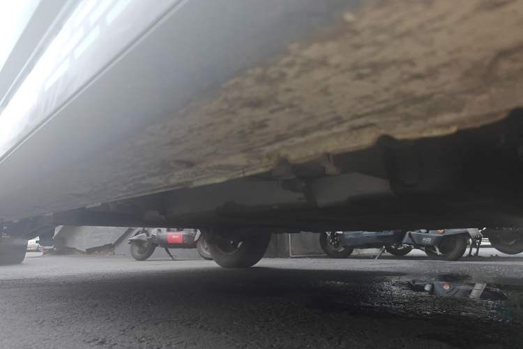 Used Pocco Duoduo 2021 – Beautiful and Popular Right Side Sill