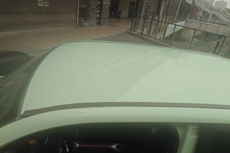 Used Pocco Duoduo 2021 – Beautiful and Popular Roof