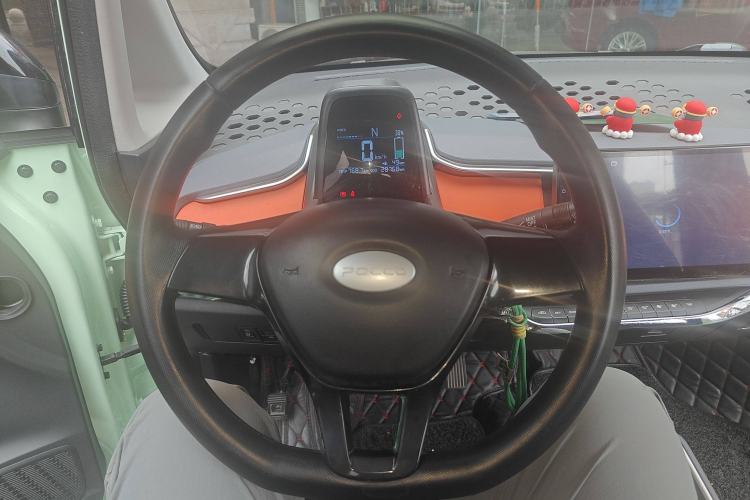 Used Pocco Duoduo 2021 – Beautiful and Popular Steering Wheel