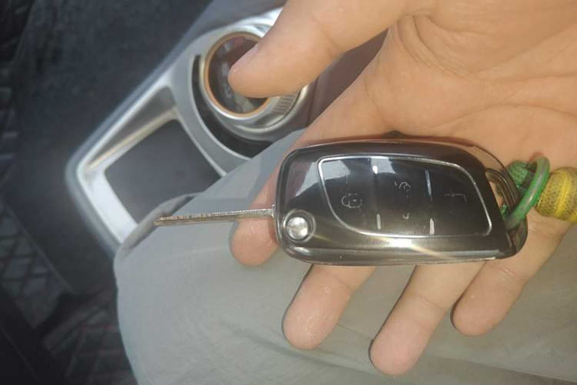 Used Pocco Duoduo 2021 – Beautiful and Popular Vehicle Key