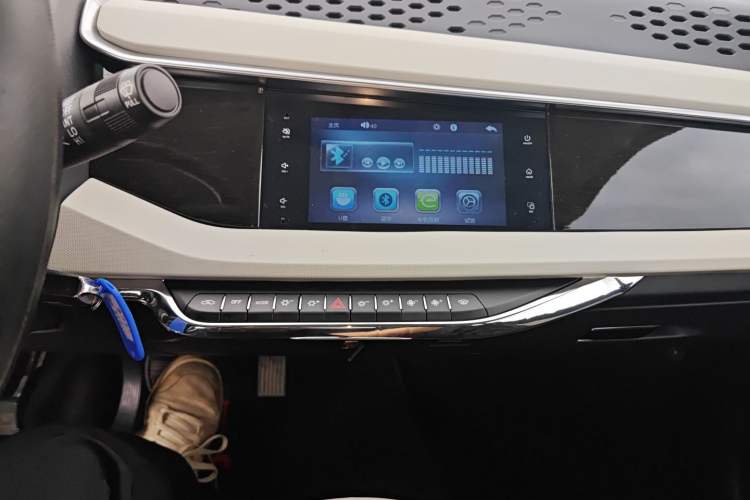 Used Pocco Duoduo 2021 Le Duo Audio And AC Panel