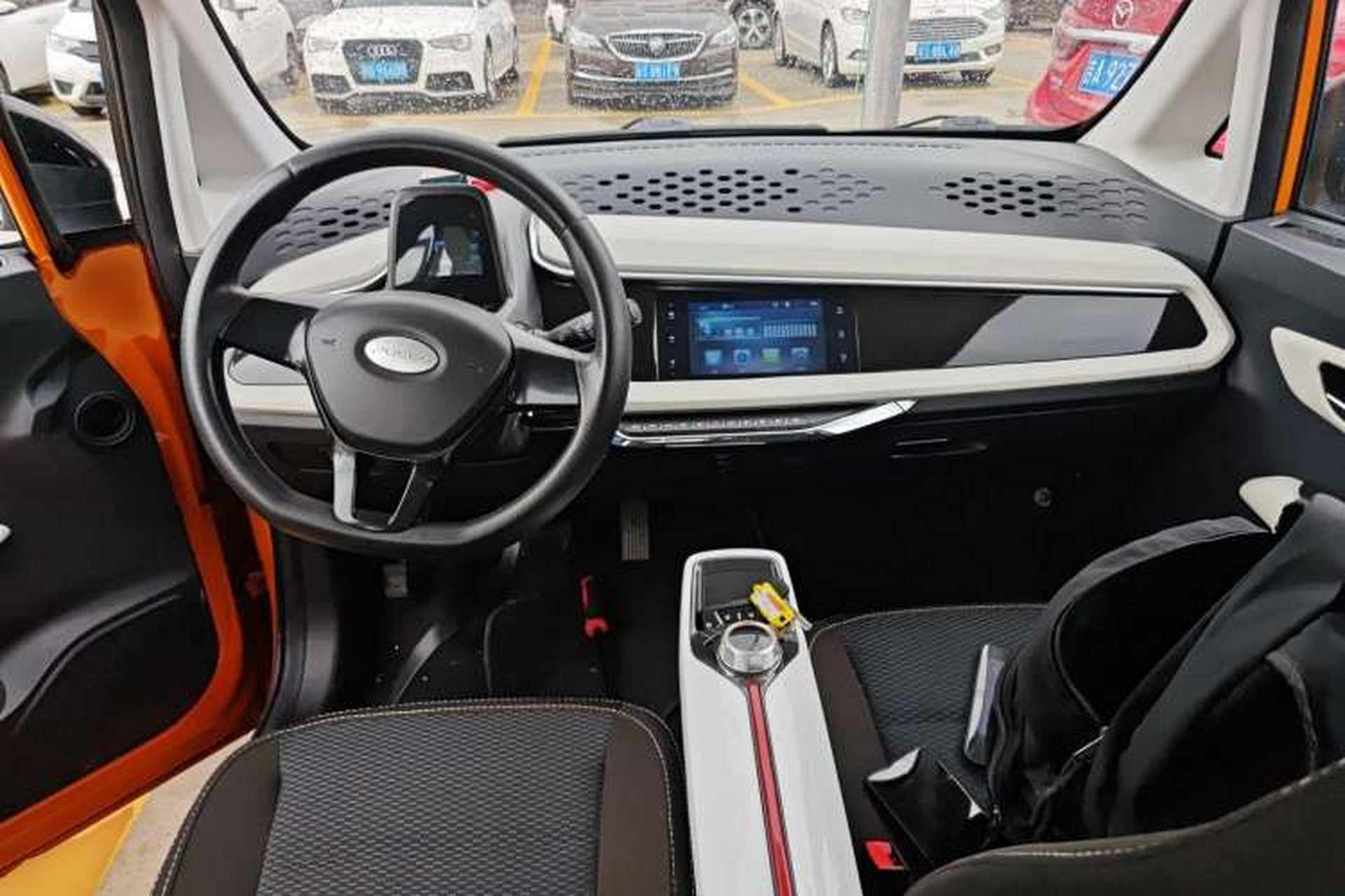 Used Pocco Duoduo 2021 Le Duo Center Console