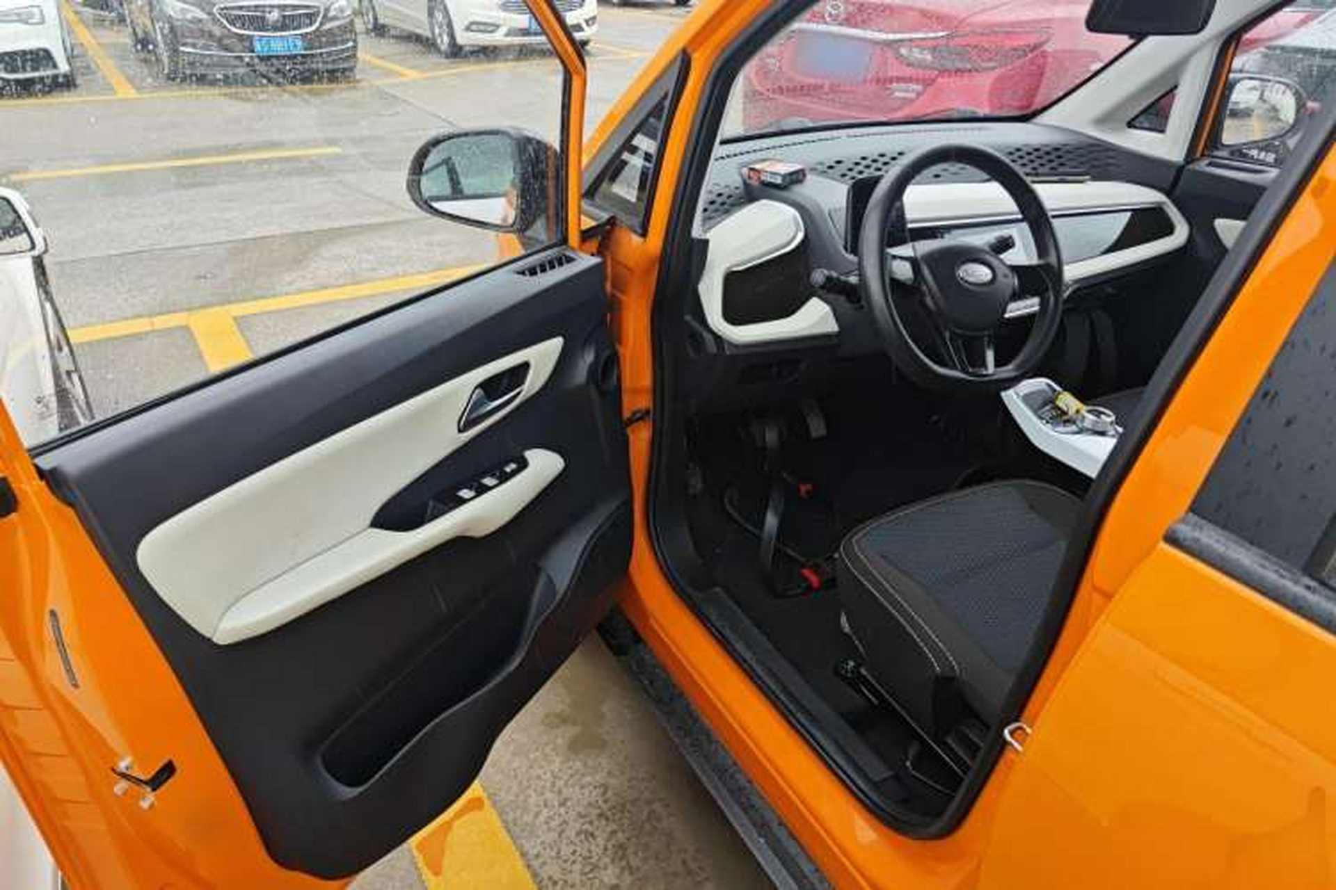 Used Pocco Duoduo 2021 Le Duo Driver Seat