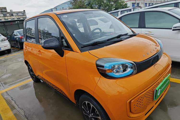 Used Pocco Duoduo 2021 Le Duo Front Right 45 Deg
