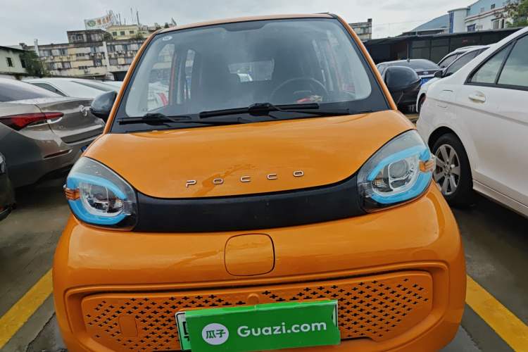 Used Pocco Duoduo 2021 Le Duo Front